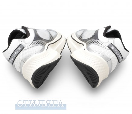 Skechers Кросівки Skechers GO Run Consistent 2.0-Volt 220883 OFWT білі - Картинка 5