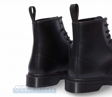 Dr.martens Черевики Dr. Martens 1460 Mono Black Smooth 14353001 - Картинка 4