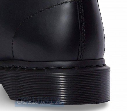 Dr.martens Черевики Dr. Martens 1460 Mono Black Smooth 14353001 - Картинка 5