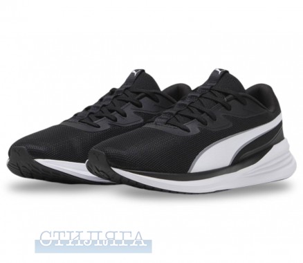 Puma Кросівки Puma Night Runner V3 31004001 Black - Картинка 2