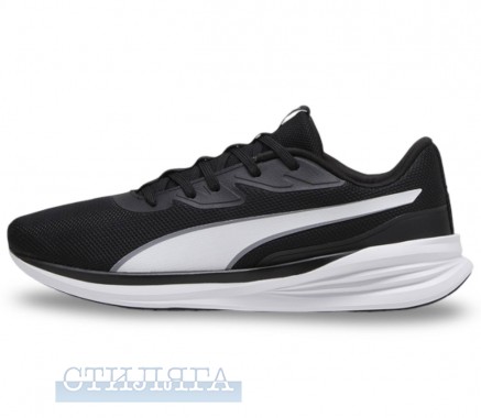 Puma Кросівки Puma Night Runner V3 31004001 Black - Картинка 3