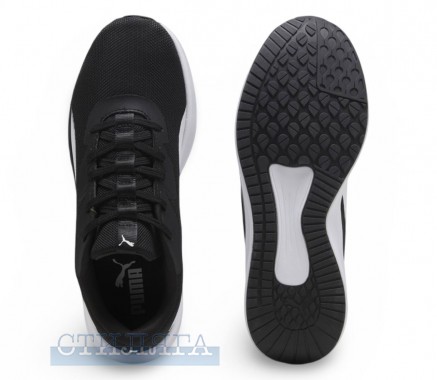 Puma Кросівки Puma Night Runner V3 31004001 Black - Картинка 4