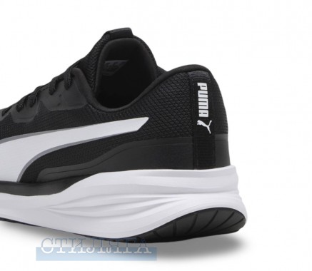 Puma Кросівки Puma Night Runner V3 31004001 Black - Картинка 6