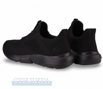 Skechers Кроссовки Skechers Ingram 210281 BBK чёрные - Картинка 5