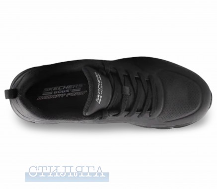Skechers Кроссовки Skechers BOBS B Flex Lo - Cool 117715 BBK чёрные - Картинка 3