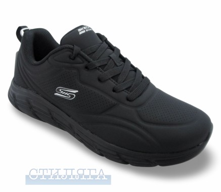 Skechers Кроссовки Skechers BOBS B Flex Lo - Cool 117715 BBK чёрные - Картинка 4