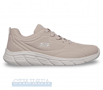 Skechers Кроссовки Skechers BOBS B Flex Lo - Cool Ease 117715 TAN бежевые - Картинка 1