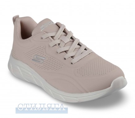 Skechers Кроссовки Skechers BOBS B Flex Lo - Cool Ease 117715 TAN бежевые - Картинка 2