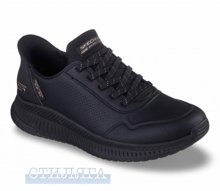 Skechers Кроссовки Skechers BOBS Squad 4 Key Look 117740 BBK чёрные - Картинка 2