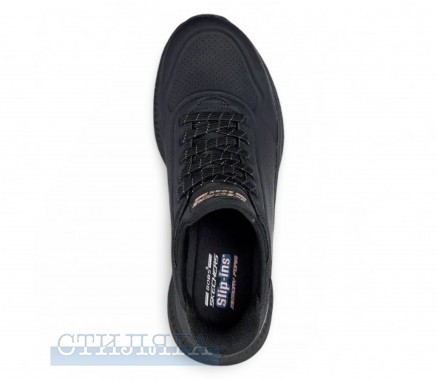 Skechers Кроссовки Skechers BOBS Squad 4 Key Look 117740 BBK чёрные - Картинка 3