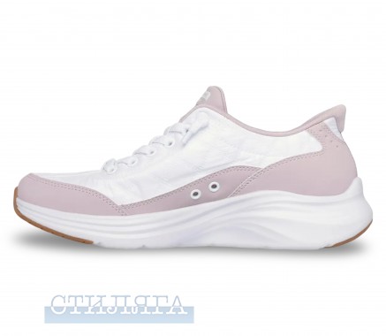Skechers Кроссовки Skechers Slip-ins: Contour Foam - Cozy Fit 150404 WLV белые - Картинка 2