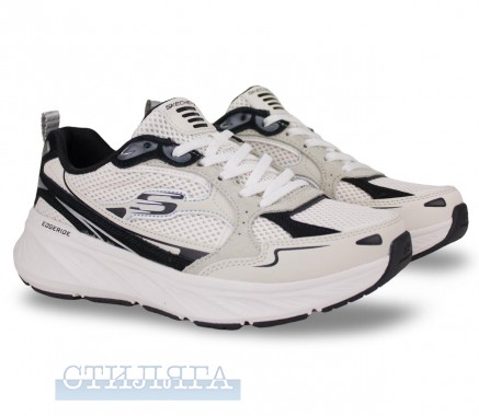 Skechers Кросівки Skechers Edgeride - Cool Fusion 150493 NTBK бежеві - Картинка 1