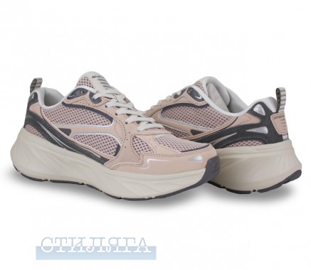 Skechers Кроссовки Skechers Edgeride - Cool Fusion 150493 TPE розовые - Картинка 2