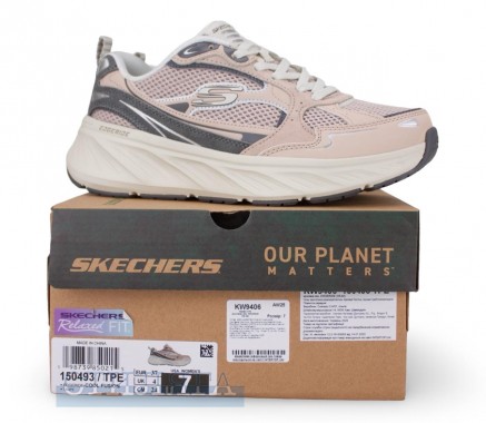 Skechers Кроссовки Skechers Edgeride - Cool Fusion 150493 TPE розовые - Картинка 6
