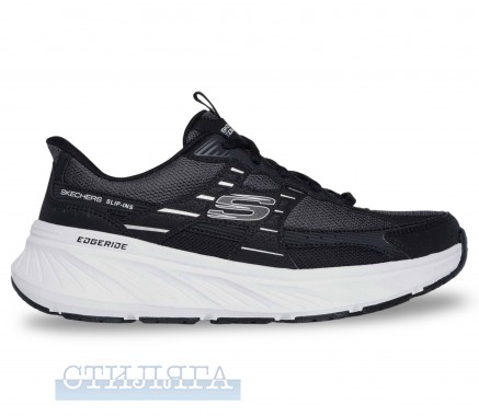 Skechers Кросівки Skechers Edgeride 150497 BKW чорні - Картинка 1
