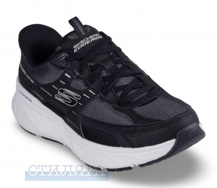Skechers Кросівки Skechers Edgeride 150497 BKW чорні - Картинка 2