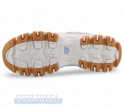 Skechers Кросівки Skechers D'Lites Dazzling Shine CZ 150556 GRY сірі - Картинка 3