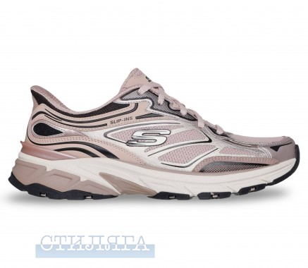 Skechers Кросівки Skechers Slip-ins: Stamina Sport 150710 ROS рожеві - Картинка 1