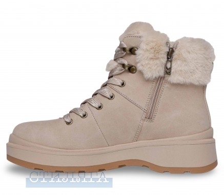 Skechers Ботинки Skechers Park City 168087 NAT бежевые - Картинка 2