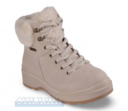 Skechers Ботинки Skechers Park City 168087 NAT бежевые - Картинка 3