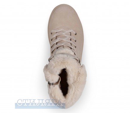 Skechers Ботинки Skechers Park City 168087 NAT бежевые - Картинка 4