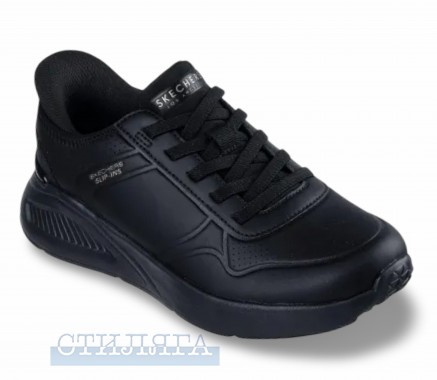 Skechers Кроссовки Skechers Uno Lite - Floating Steps 177394 BBK чёрные - Картинка 3