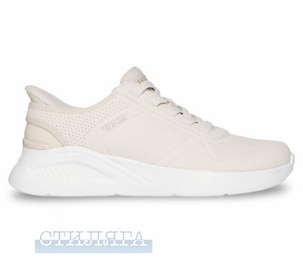 Skechers Кросівки Skechers Uno Lite - Floating Steps 177394 OFWT бежеві - Картинка 1