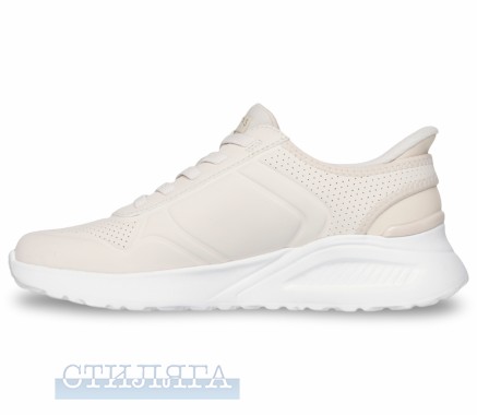 Skechers Кросівки Skechers Uno Lite - Floating Steps 177394 OFWT бежеві - Картинка 2
