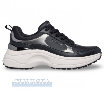 Skechers Кросівки Skechers Hazel 2 177447 BLK чорні - Картинка 1