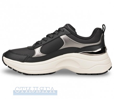 Skechers Кросівки Skechers Hazel 2 177447 BLK чорні - Картинка 2