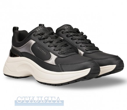 Skechers Кросівки Skechers Hazel 2 177447 BLK чорні - Картинка 3