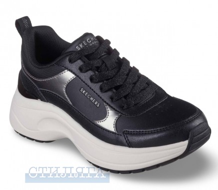 Skechers Кросівки Skechers Hazel 2 177447 BLK чорні - Картинка 5
