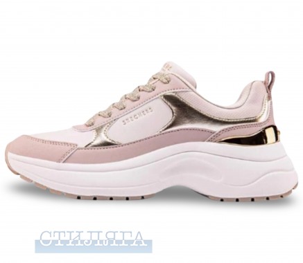 Skechers Кроссовки Skechers 177447 NAT бежевые - Картинка 1
