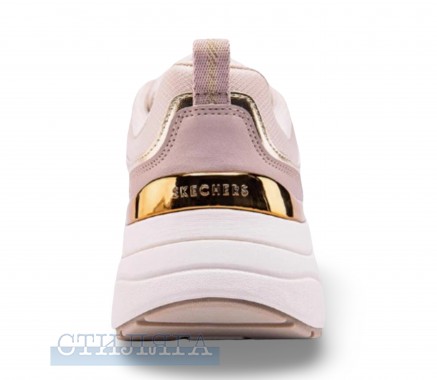 Skechers Кроссовки Skechers 177447 NAT бежевые - Картинка 2