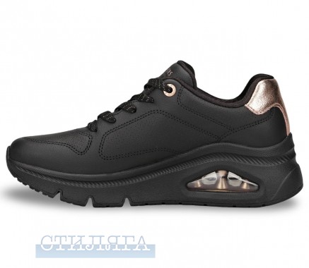 Skechers Кроссовки Skechers Uno Icon - Idolized Air 177767 BBK чёрные - Картинка 2