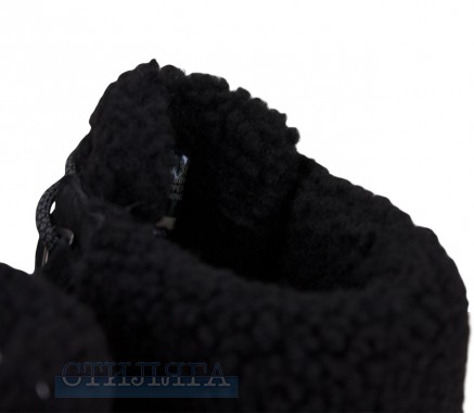 Skechers Ботинки зимние Skechers Relaxed Fit: Easy Going - Winter Road 2 188013 BLK чёрные - Картинка 11