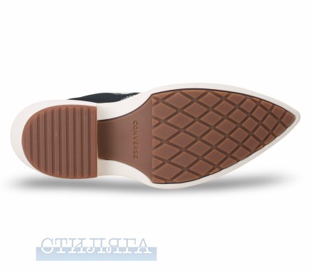 Converse Кеди Converse Chuck 70 De Luxe Pointed A13016C Black - Картинка 4