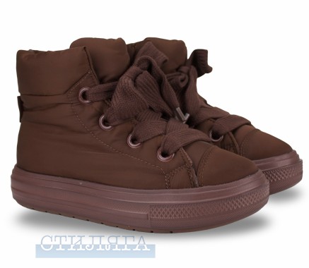 Converse Ботинки Converse Chuck Taylor All Star Elements A12940C Brown - Картинка 1