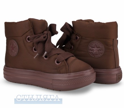 Converse Ботинки Converse Chuck Taylor All Star Elements A12940C Brown - Картинка 2