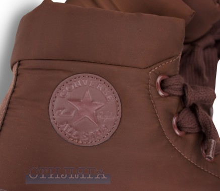Converse Ботинки Converse Chuck Taylor All Star Elements A12940C Brown - Картинка 6
