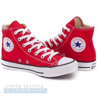 Converse Converse chuck taylor all star m9621 45(11)(р) кеды red материал - Картинка 2