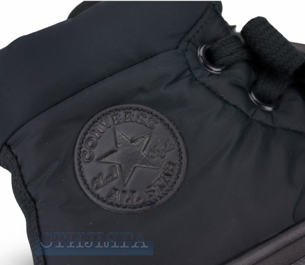 Converse Ботинки Converse Chuck Taylor All Star Elements A12941C Black - Картинка 6