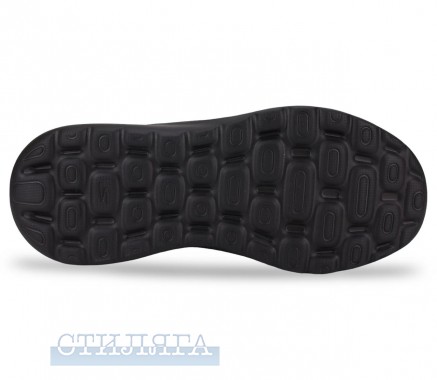 Skechers Кросівки Skechers GO WALK Arch Fit N-Joy 125840 BBK чорні - Картинка 5