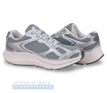 Skechers Кроссовки Skechers GO Run Consistent 2.0-Volt 128633 GYSL серебряные - Картинка 2