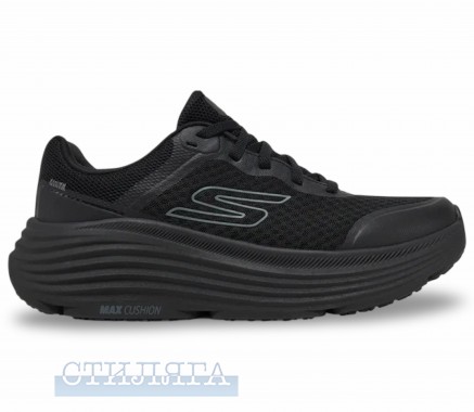 Skechers Кросівки Skechers Max Cushioning Endeavour 129470 BBK чорні - Картинка 1