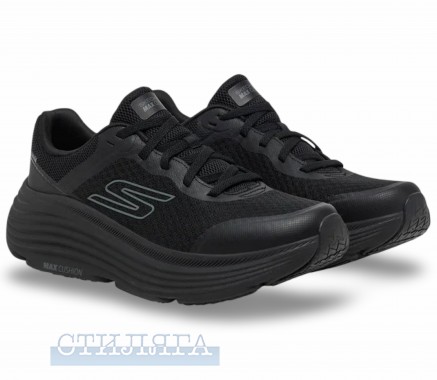 Skechers Кросівки Skechers Max Cushioning Endeavour 129470 BBK чорні - Картинка 2