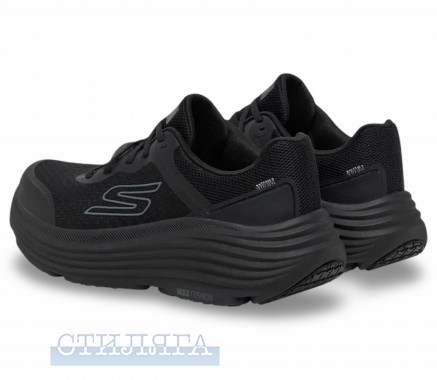 Skechers Кросівки Skechers Max Cushioning Endeavour 129470 BBK чорні - Картинка 3