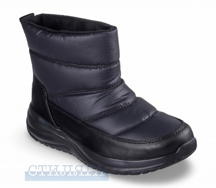 Skechers Ботинки Skechers On the GO Stellar 144776 BBK чёрные - Картинка 2