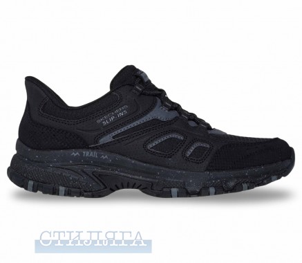 Skechers Кроссовки Skechers Slip-ins: Hillcrest - Kamalino 180025 BBK чёрные - Картинка 1
