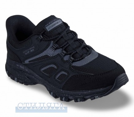 Skechers Кроссовки Skechers Slip-ins: Hillcrest - Kamalino 180025 BBK чёрные - Картинка 3